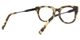 Sealey Squre Yellow-Camouflage Glasses3