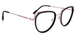 Ethan Cateye Black Glasses2