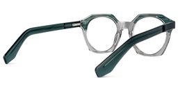 Occeus Geometric Gray Glasses3