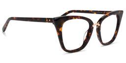 Wanda Cat Eye Tortoise Glasses1