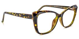 Farris Square Tortoise Glasses2