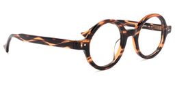 Floyd Round Tortoise Glasses2