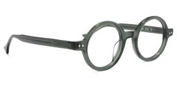 Floyd Round Gray Glasses1