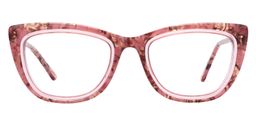 April Cat Eye Glasses0