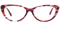 Mavis Cat Eye Glasses 0