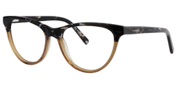 Cartwright Cateye Brown Glasses2