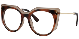 Evan Cateye Burnt Umber Glasses2
