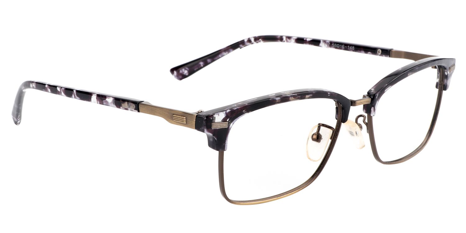 Browline Tortoise Glasses | Zeelool Glasses3