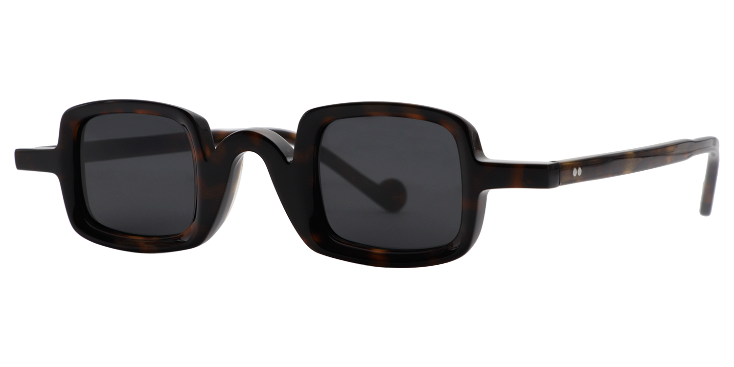 Rectangle Tortoise Sunglasses | Zeelool Sunglasses2