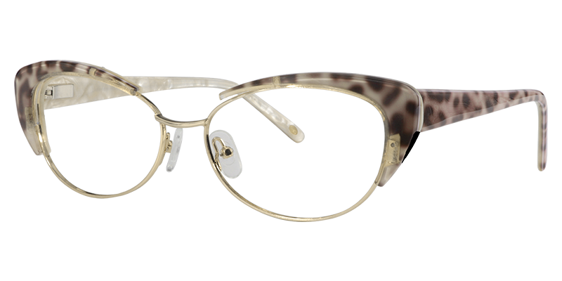 Cateye dark tortoise Glasses | Zeelool Eyeglass Frames2