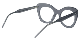 Maria Cateye Gray Glasses5