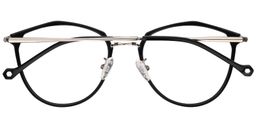 Cherry Geometric Glasses2