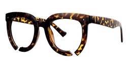 Maloney Round Tortoise Glasses2