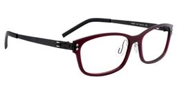 Talisa Rectangle Wine Red Glasses3