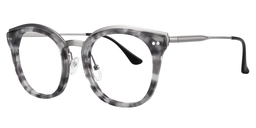 Alfie Square Gray Tortoise Glasses3