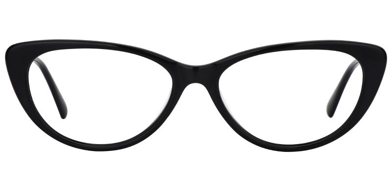Janie Cat Eye Glasses 