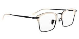 Barry Square Black Glasses3