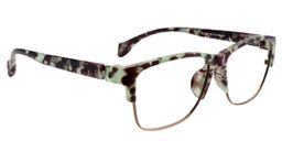 Jason Rectangle Tortoise Glasses2