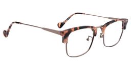Claude Browline Tortoise Glasses3