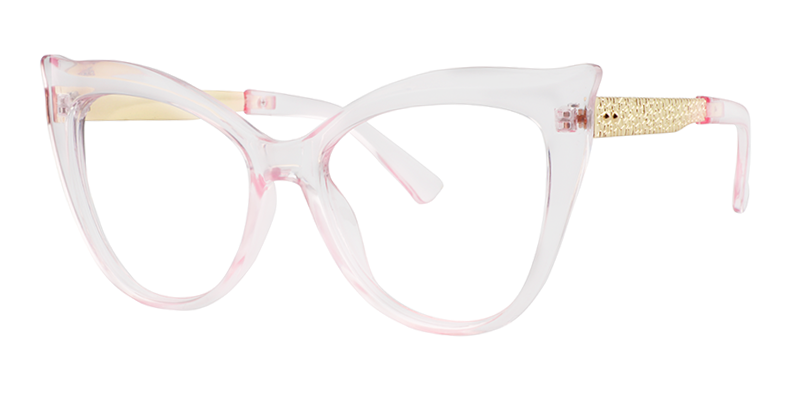 Butterfly Pink Glasses2