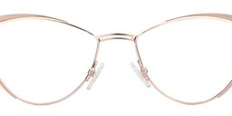 Sydney Cat Eye Glasses8
