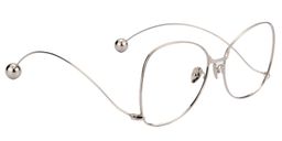 Jeremy Square Silver Glasses4