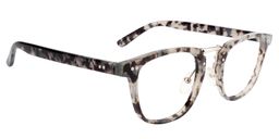 Gail Square Green Glasses3