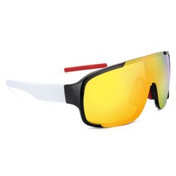 Paul Rectangle Black Cycling Goggles 2