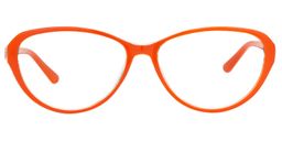 Elizabeth Classic Cateye Glasses0