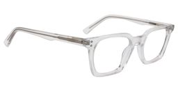 Christopher Square Clear Glasses2