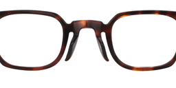Jasmine  Rectangle Tortoise Glasses 2