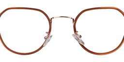 Allen Round Brown Glasses2