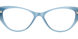  Zane Cat Eye Brown Glasses2