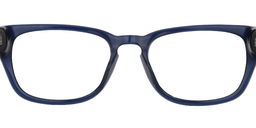 Ellis Rectangle Blue Glasses2