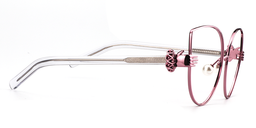 Laura Cateye Pink Glasses4