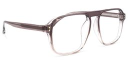 Willow Geometric Two-Tone Glasses2