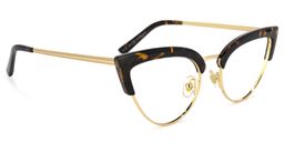 Eloisa Cateye Tortoise Glasses2