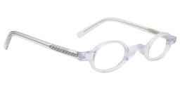 Ainsworth Oval Clear Glasses2