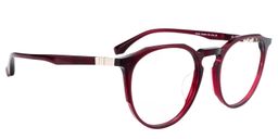 Althea Round Red Glasses3