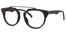 Edward  Aviator Brown Glasses1