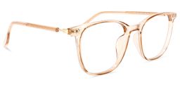 Wilfred Square Beige Glasses2