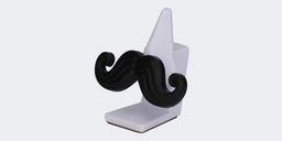 Comical Mustache Eyeglass Holder1
