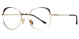 Sharon Cute Cat Eye Glasses3