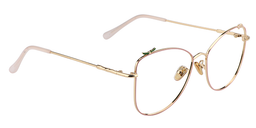 Prima Round Pink Glasses5