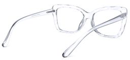 Wendell Cateye Gray Glasses4