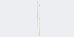 Pearl Gold Eyeglasses Chain-052