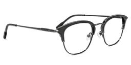Eulalia Square Dark-Gray Glasses2