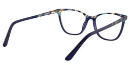 Alden Square Blue Glasses5