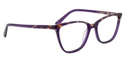 Alden Square Purple Glasses3