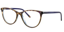 Alder Oval Blue Glasses2
